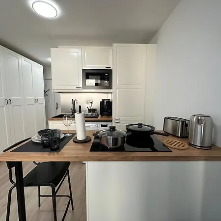 Appartamento Local Cozy Studio